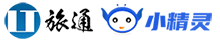 AI旅通-第三代旅行社管理系统logo