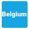比利时国家旅游局 (Visit Belgium)logo 