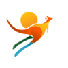 澳大利亚旅游局 (Tourism Australia)logo 