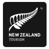 新西兰旅游局 (Tourism New Zealand)logo 