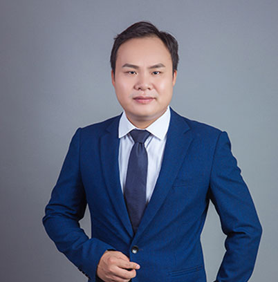 柯洞林技术总监，总架构师